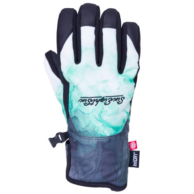 Перчатки 686 ж WMNS REVEL GLOVE WHITE CLOUDBREAK