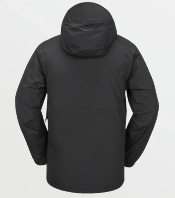 Картинка Сноубордическая КУРТКА VOLCOM L INS GORE-TEX JACKET BLACK от магазина Адреналин Сноубордическая КУРТКА VOLCOM L INS GORE-TEX JACKET BLACK от магазина Адреналин