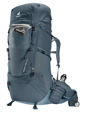 Картинка Рюкзак Deuter Aircontact Core 70+10 Graphite/Shale от магазина Адреналин Рюкзак Deuter Aircontact Core 70+10 Graphite/Shale от магазина Адреналин