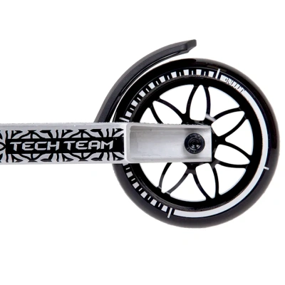 Трюковой самокат TECHTEAM  Bullet черный от магазина Адреналин