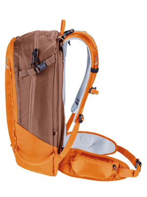 Картинка Рюкзак Deuter Freerider 30 Chestnut-Umbra от магазина Адреналин Рюкзак Deuter Freerider 30 Chestnut-Umbra от магазина Адреналин