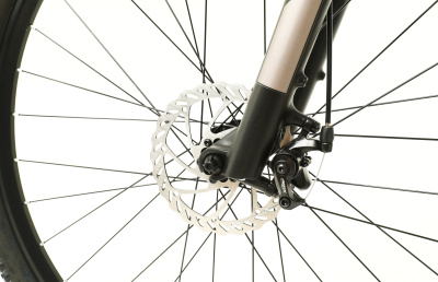 Велосипед горный Welt Ridge 1.0 D 27 2022 Dark Blue