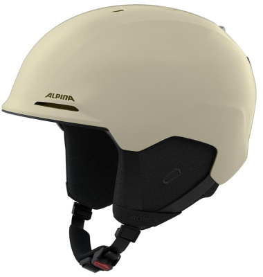 Горнолыжный шлем Alpina Brix Sand Matt
