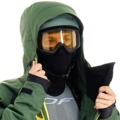 Комбинезон Dragonfly Gravity Premium MAN Khaki (Kamchatka) 2023