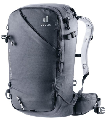 Рюкзак Deuter Freerider Pro 34+ Black Рюкзак Deuter Freerider Pro 34+ Black