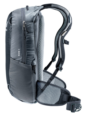 Картинка Рюкзак Deuter Race 8 Black от магазина Адреналин Рюкзак Deuter Race 8 Black от магазина Адреналин