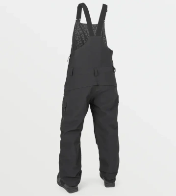 Картинка Сноубордический полукомбинезон женский CRESTON 3D STRETCH BIB OVERALL BLACK от магазина Адреналин Сноубордический полукомбинезон женский CRESTON 3D STRETCH BIB OVERALL BLACK от магазина Адреналин