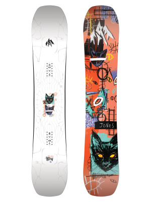 Сноуборд Jones Rally Cat от магазина Адреналин