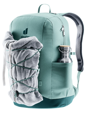 Картинка Рюкзак Deuter GoGo Mineral/Grove от магазина Адреналин Рюкзак Deuter GoGo Mineral/Grove от магазина Адреналин