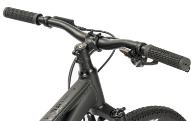 Подростковый велосипед Aspect Air Pro 24 Черный от магазина Адреналин