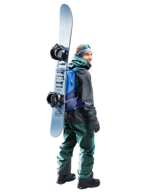 Картинка Рюкзак Deuter Freecline 15 Neptune-Nightblue  от магазина Адреналин Рюкзак Deuter Freecline 15 Neptune-Nightblue  от магазина Адреналин