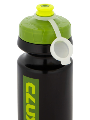 Велофляга CLUXX Ergo 550 Black/Green  от магазина Адреналин