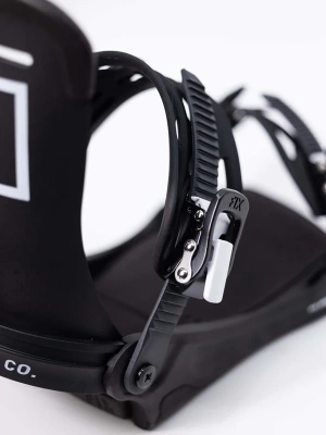 Крепления для сноуборда FIX Magnum  Icon 2024 от магазина Адреналин