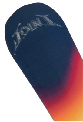 Сноуборд Joint BASKAKOV PRO 2025/26 от магазина Адреналин