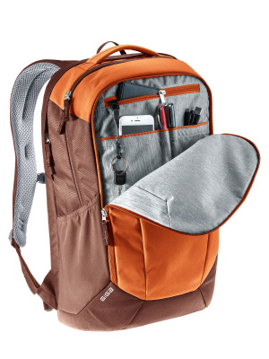 Картинка Рюкзак Deuter Giga Chestnut/Umbra  от магазина Адреналин Рюкзак Deuter Giga Chestnut/Umbra  от магазина Адреналин