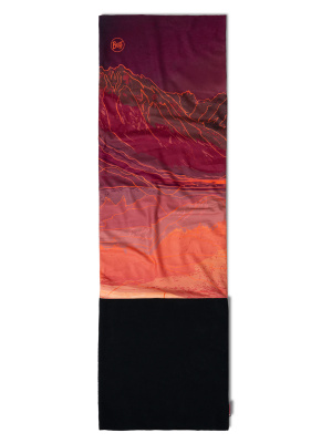 Бандана Buff Polar Unal Garnet  от магазина Адреналин