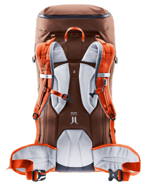 Картинка Рюкзак Deuter Freescape Pro 40+ Umbra-Papaya от магазина Адреналин Рюкзак Deuter Freescape Pro 40+ Umbra-Papaya от магазина Адреналин