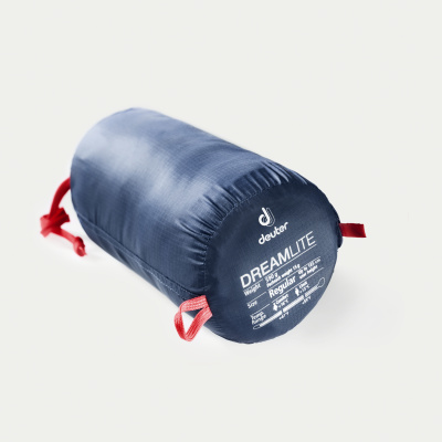 Спальник Deuter 2019 Dreamlite navy-cranberry Спальник Deuter 2019 Dreamlite navy-cranberry