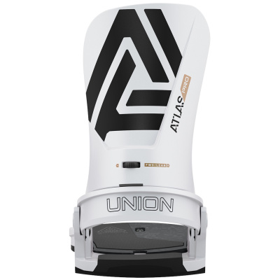 Картинка Крепления для сноуборда Union ATLAS PRO White от магазина Адреналин Крепления для сноуборда Union ATLAS PRO White от магазина Адреналин