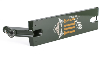 Дека для трюкового самоката Tilt Formula Selects Miller 6.2 x 22 от магазина Адреналин