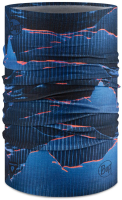 Бандана Buff Thermonet S-Wave Blue от магазина Адреналин