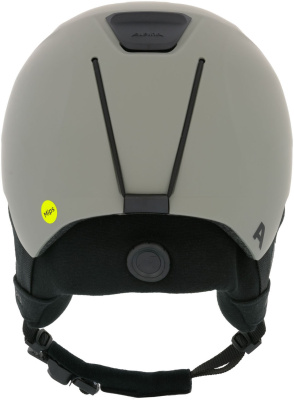 Горнолыжный шлем Alpina Kroon Mips Moon-Grey Matt от магазина Адреналин