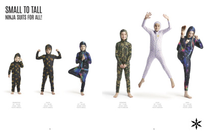 Термокомбинезон Airblaster детский YOUTH NINJA SUIT