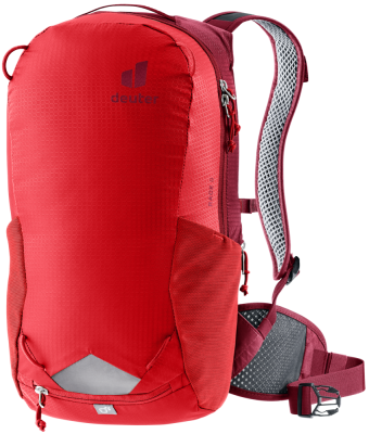 Рюкзак Deuter Race 8 Cherry/Masala Рюкзак Deuter Race 8 Cherry/Masala