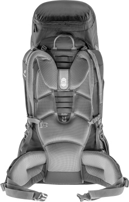 Рюкзак Deuter Alpamayo 75 + 10 Black/Graphite