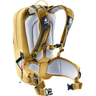 Рюкзак Deuter Attack 16 Dune/Savanna от магазина Адреналин