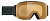 Очки горнолыжные Salice 102DACRXF Black/Crx Yellow