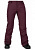 Сноубордические штаны Ж VOLCOM FROCHICKIE INS PANT MERLOT