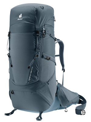 Картинка Рюкзак Deuter Aircontact Core 70+10 Graphite/Shale от магазина Адреналин Рюкзак Deuter Aircontact Core 70+10 Graphite/Shale от магазина Адреналин