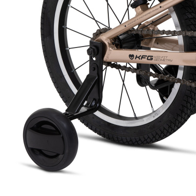 Детский велосипед Welt Teddy 16 Rocky Biege от магазина Адреналин