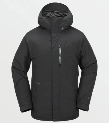 Сноубордическая КУРТКА VOLCOM L INS GORE-TEX JACKET BLACK Сноубордическая КУРТКА VOLCOM L INS GORE-TEX JACKET BLACK