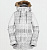 Сноубордическая КУРТКА Ж VOLCOM SHADOW INS JACKET STONE
