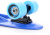 Скейтборд пластиковый TEMPISH Buffy T Blue Скейтборд пластиковый TEMPISH Buffy T Blue