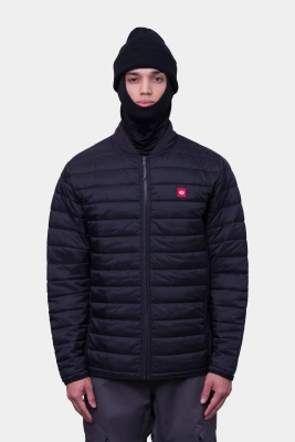 Сноубордическая куртка 686 MNS SMARTY 3-IN-1 FORM JACKET CYPRESS GREEN COLORBLOCK от магазина Адреналин