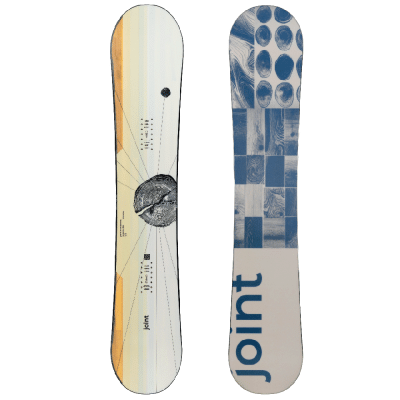 Сноуборд Joint WOODWORKS 2025/26