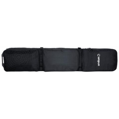 Чехол с колесами для горных лыж Amplifi Tour Torino Stealth-black Чехол с колесами для горных лыж Amplifi Tour Torino Stealth-black