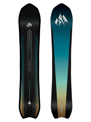 Сноуборд Jones Stratos 2025-26 от магазина Адреналин