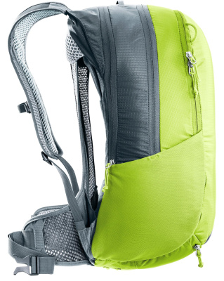 Картинка Рюкзак Deuter Race Air 14+3 Citrus/Graphite от магазина Адреналин Рюкзак Deuter Race Air 14+3 Citrus/Graphite от магазина Адреналин