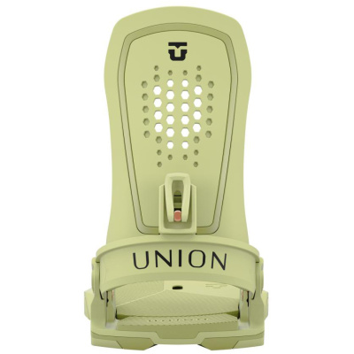 Картинка Крепления для сноуборда женские Union  TRILOGY GREEN от магазина Адреналин Крепления для сноуборда женские Union  TRILOGY GREEN от магазина Адреналин