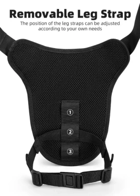 Сумка ROCKBROS на бедро  от магазина Адреналин