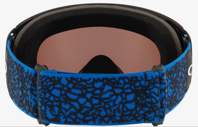 Горнолыжные очки Oakley FLIGHT DECK M Primary Blue Crckl wPrizmBk