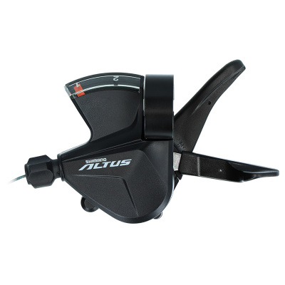 Шифтер Shimano Altus SL-M2010, лев, 2ск, тр. 1800мм