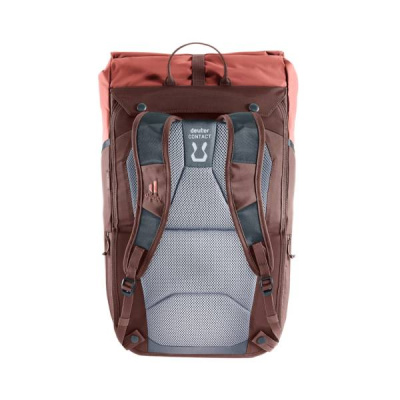 Картинка Рюкзак Deuter Xberg 25 Raisin/Caspia  от магазина Адреналин Рюкзак Deuter Xberg 25 Raisin/Caspia  от магазина Адреналин