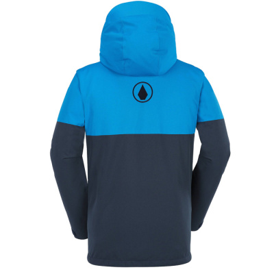 КУРТКА M VOLCOM ALTERNATE INS JKT VINTAGE NAVY КУРТКА M VOLCOM ALTERNATE INS JKT VINTAGE NAVY