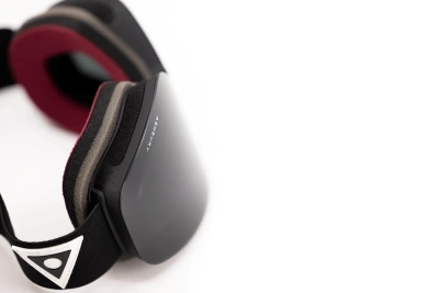 Горнолыжные очки со сменной линзой на магнитах ASHBURY HORNET BLACK TRIANGLE  от магазина Адреналин