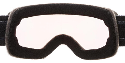Очки горнолыжные ALPINA Venet Black-Glacier Matt/Orange S2 (M-L) от магазина Адреналин
